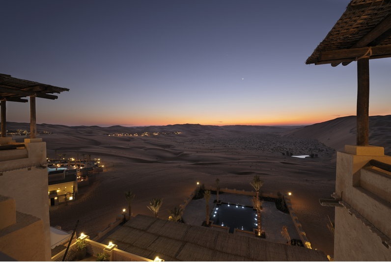 Qasr Al Sarab Desert Resort by Anantara_5