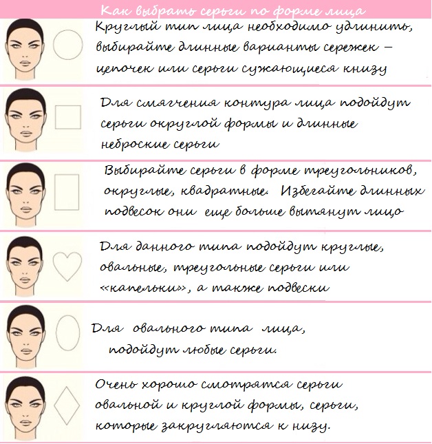 How to choose earing_eleganty.ru