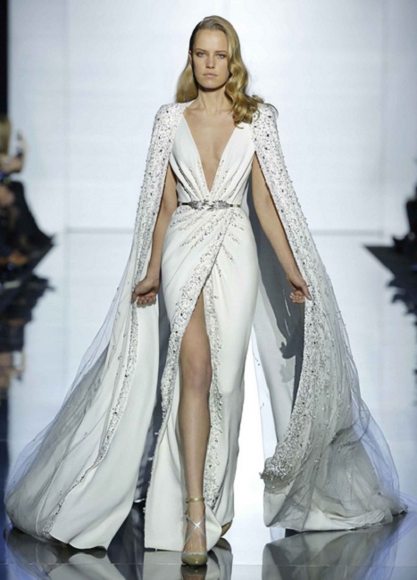 Zuhair Murad Haute Couture Spring Summer 2015 collection_1