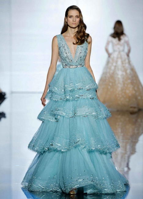 Zuhair Murad Haute Couture Spring Summer 2015 collection_10
