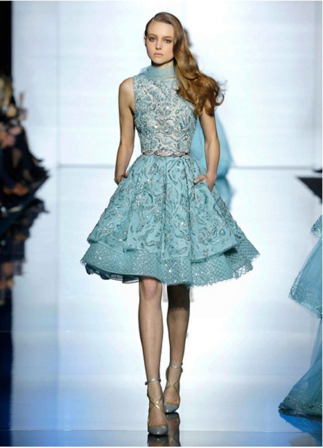 Zuhair Murad Haute Couture Spring Summer 2015 collection_11