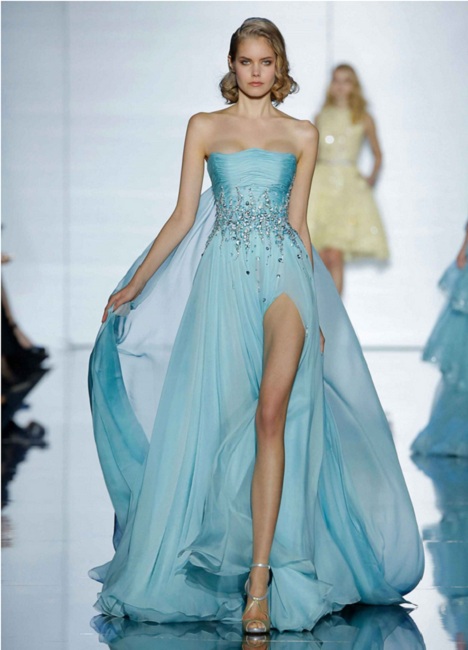Zuhair Murad Haute Couture Spring Summer 2015 collection_12