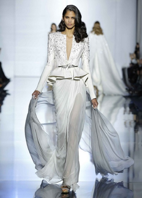Zuhair Murad Haute Couture Spring Summer 2015 collection_2