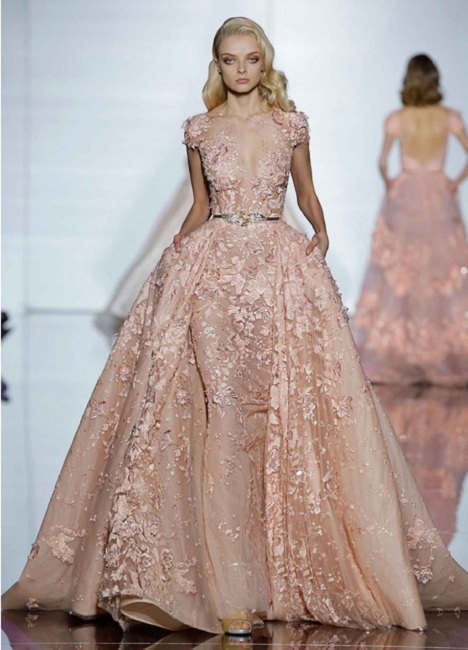 Zuhair Murad Haute Couture Spring Summer 2015 collection_20