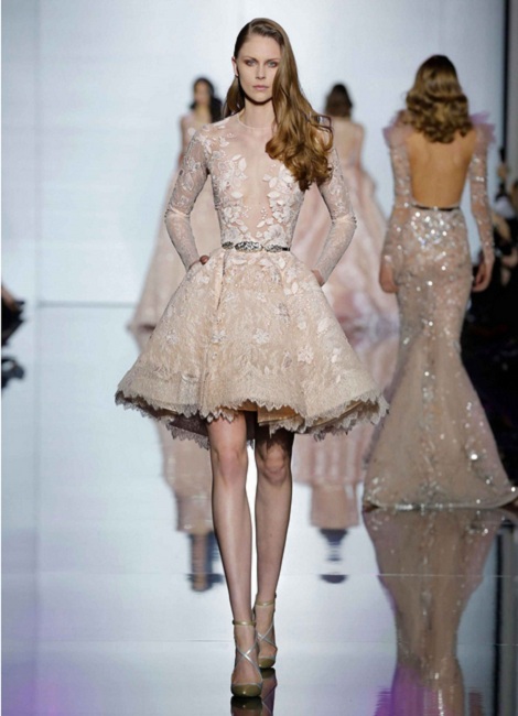 Zuhair Murad Haute Couture Spring Summer 2015 collection_23