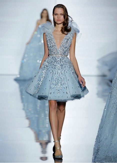 Zuhair Murad Haute Couture Spring Summer 2015 collection_31