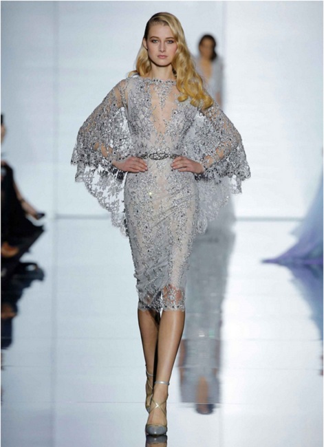 Zuhair Murad Haute Couture Spring Summer 2015 collection_36