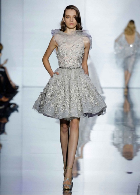 Zuhair Murad Haute Couture Spring Summer 2015 collection_38