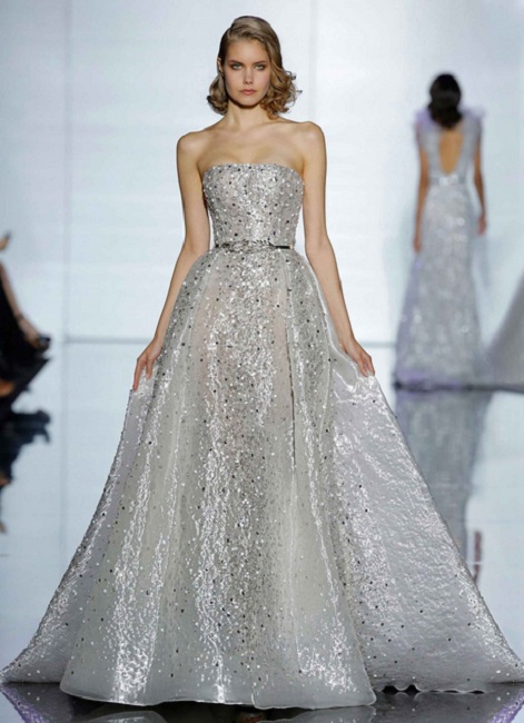Zuhair Murad Haute Couture Spring Summer 2015 collection_39