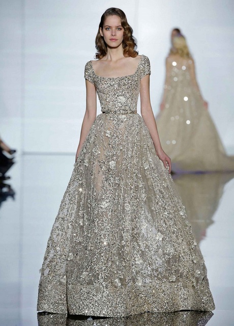Zuhair Murad Haute Couture Spring Summer 2015 collection_44