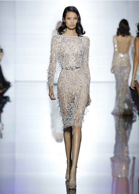Zuhair Murad Haute Couture Spring Summer 2015 collection_5