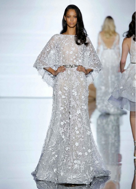 Zuhair Murad Haute Couture Spring Summer 2015 collection_8
