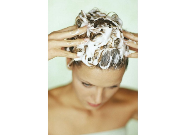 Мытье волос: Гигиенический уход за волосами