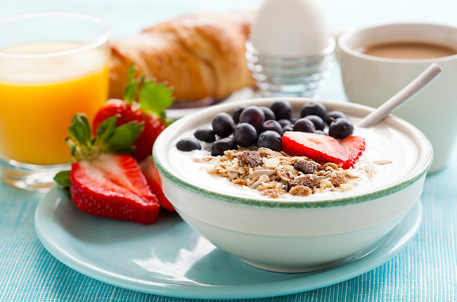 Как приучить себя хорошо завтракать?